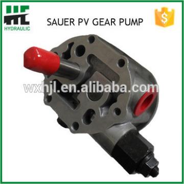 Hydraulic Pump With Tapered Shaft Sauer PV22 Pump Hydraulic Piston