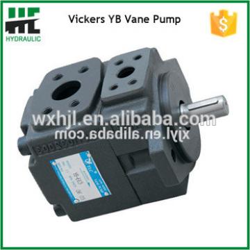 YB Vane Pump Vickers Series For Construction Machinery Made In China