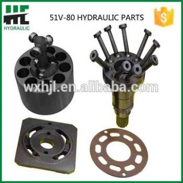 Sauer 51V110 Hydraulic Spares Parts Construction Machinery Made in China