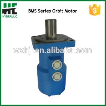 OMS Hydraulic Motors BMS Series Orbit Hydraulic Motor For Excavator