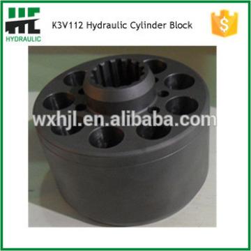 Kawasaki Cylinder Block K3V112 for Excavator