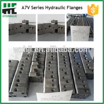 Hydraulic Pump Flange Rexroth A7V Series China Supplier