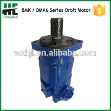 Hydraulic Motor Wheel BMK OMK6 Series Orbital Motor For Sale