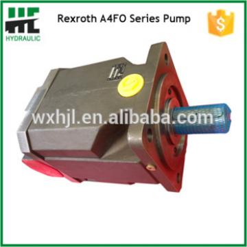 Rexroth A4FO40 71 125 250 500 Series Hydraulic Piston Pump