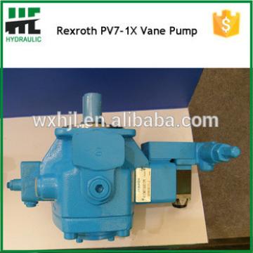 Rexroth Vane Pump Rexroth PV7-1X For Sale China Wholesalers