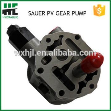 China Made Quality Sauer PV20 Hydraulic Pump &amp; Piston Pumps Wuxi Supplier
