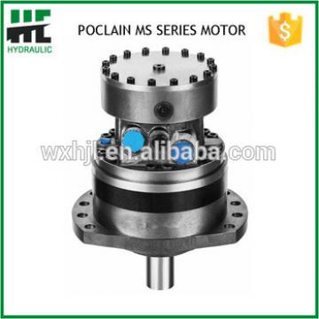 Poclain MS05 Hydraulic Piston Motor MS50-2-121-F50-1110 Hydraulic Motor