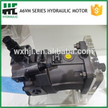 Hydraulic Motor Used Rexroth Replacement Hydraulic Axial Piston A6VM Motor
