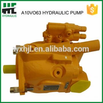 China supplier rexroth A10VO series hydraulic piston pump