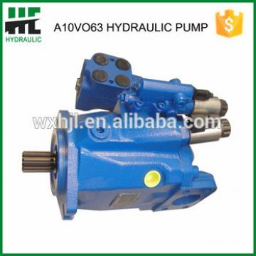 A10VO63 commercial hydraulic pumps for hydraulic press hydromatic