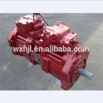 JCB hydraulic piston pump for K3V series hydraulic ram pumps for sale