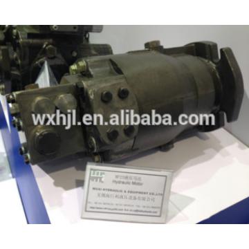 Stainless steel hydraulic motor piston pump high pressure for concrete mixer