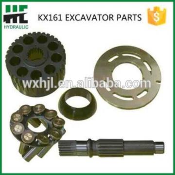 China supplier KX161 excavator hydraulic spare parts