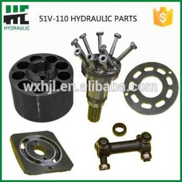 Sauer type hydraulic pump parts 51v060 080 110 160 250