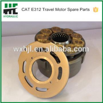 E312 travel motor spare parts