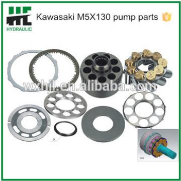 Kawasaki M5X130 hydraulic pump parts