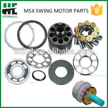 M5X180 swing motor parts for excavator for sale