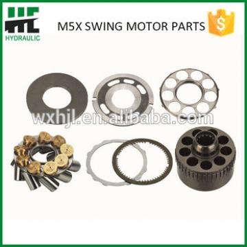 Best price Excavator M5X130 swing motor parts