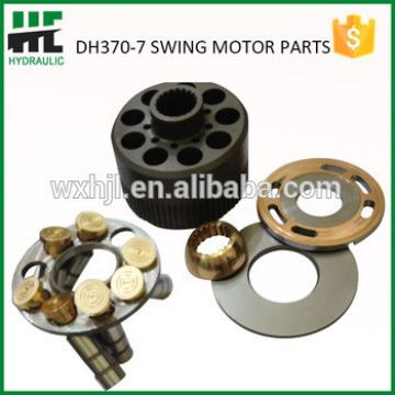 Professional dawoo hydraulic motor dh370-7 hydraulic parts