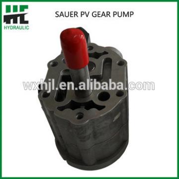 China supplier PV20 series hydraulic internal gear pump