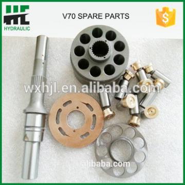 Factory price daikin hydraulic pump V70 spare parts