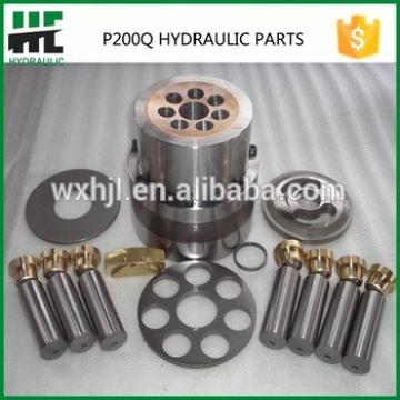 Parker P200Q hydraulic pump repair parts