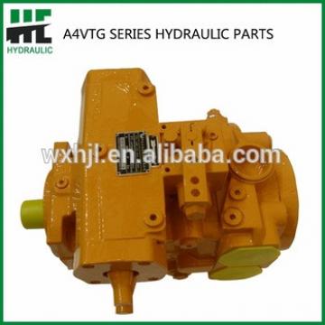 High pressure A4VTG series variable piston pump