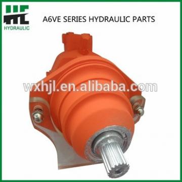 Radial piston motor types A6VE107 rexroth hydraulic motor