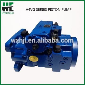 Rexroth a4vg series hydraulic piston pumps