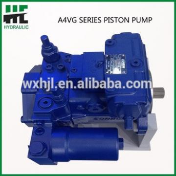 A4VG71 hydraulic spare piston rexroth pumps
