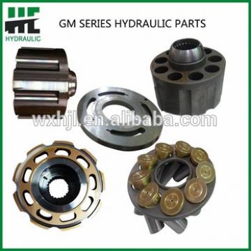 Low noise GM series hydraulic motor spare parts