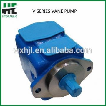 High pressure V series double vane spare pump