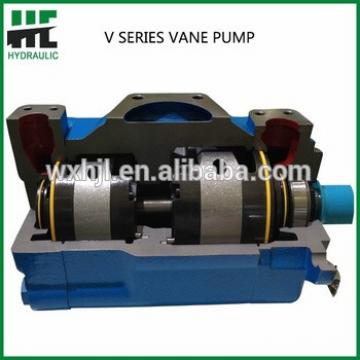 V series variable hydraulic vane pump