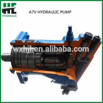 Hydraulic pump rexroth A7V hydraulic piston pump