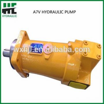 A7V series piston variable hydraulic pump
