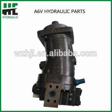 Uchida hydraulic motor A6V rexroth axial piston motor for machinery