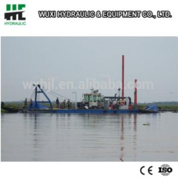 New high efficient dredger ship for sale with low price