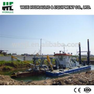 Supplying high quality low price mini sand suction dredger