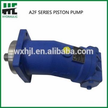 Rexroth replacement A2F hydro pumps motors