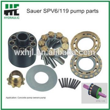 SPV6/119 danfoss oil pumps spare parts