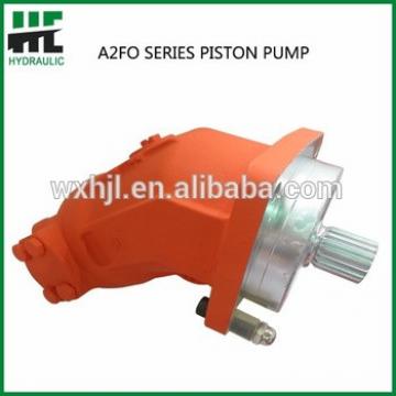 Rexroth A2FO series hydraulic bent axis piston pumps