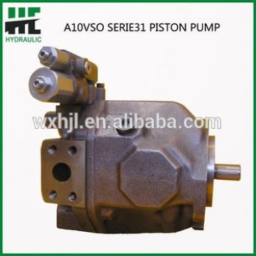 China hot sale A10VSO displacement hydraulic pump