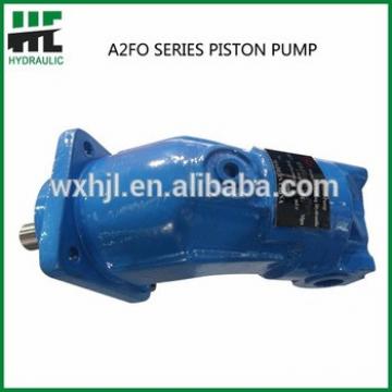 A2FO series hydraulic fixed displacement piston pump