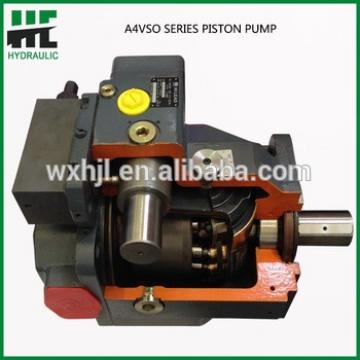 Rexroth selling A4VSO axial piston hydraulic spare pump