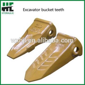 Construction machinery mini excavator buckets teeth for wheel loader