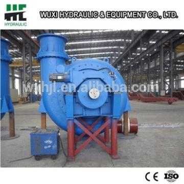 Supplying mud pump on river sand extraction machinery