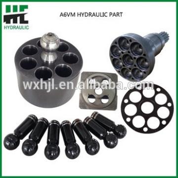 Rexroth A6VM series hydraulic excavator spare parts