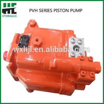 Vickers oil pump pvh74 vickers hydraulic pump for vickers pvh pump