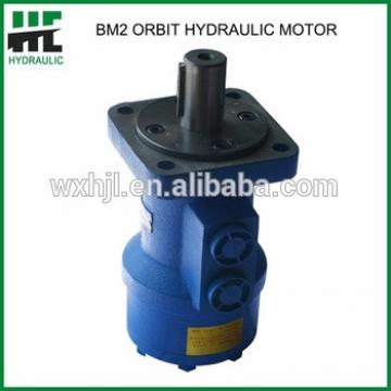 BM2 series Danfoss orbit hydraulic motor efficiency replacable