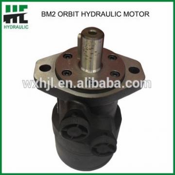China BM2 gerotor hydraulic motor